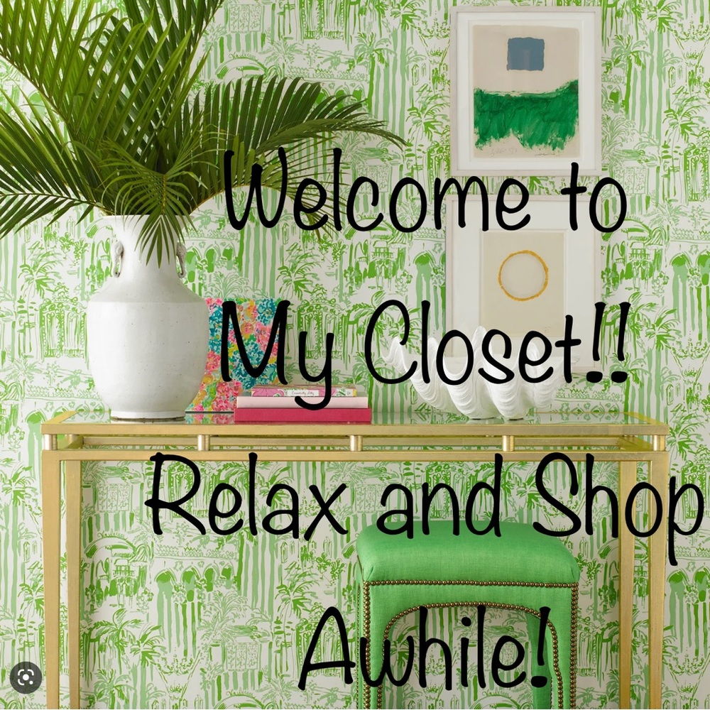 Welcome to My Closet
